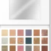 Kokie Cosmetics Pro collection palette White