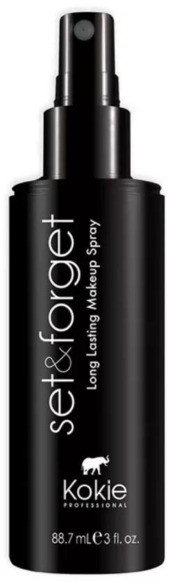 Kokie Cosmetics Set & Forget
