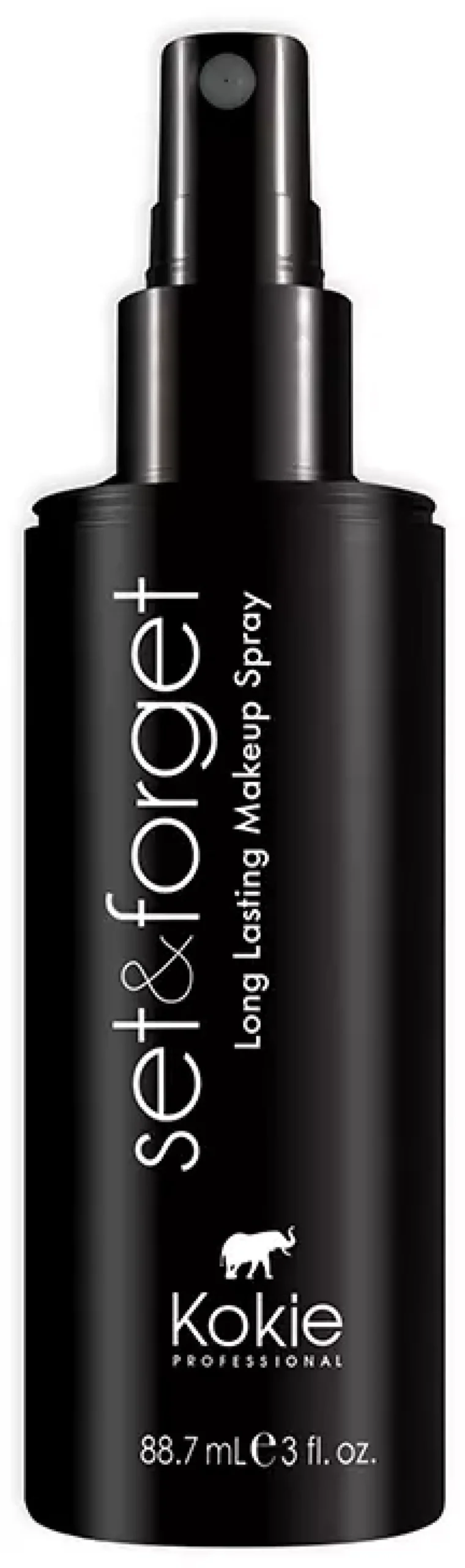 Kokie Cosmetics Set & Forget