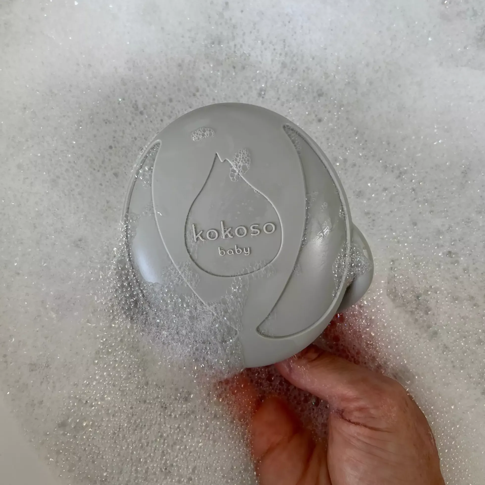 Kokoso Baby Baby Bath Brush