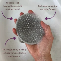 Kokoso Baby Baby Bath Brush