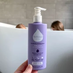 Kokoso Baby Gentle Hair & Body Wash 200 ml