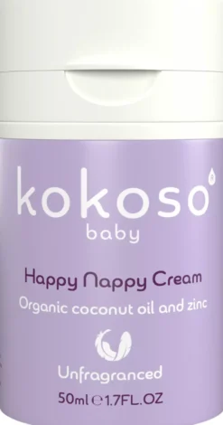 Kokoso Baby Happy Nappy Cream 50 ml