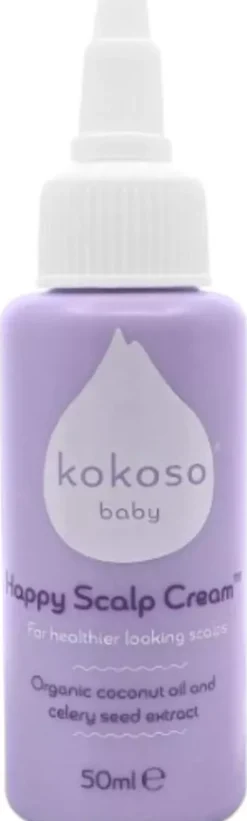 Kokoso Baby Happy Scalp Cream 50 ml