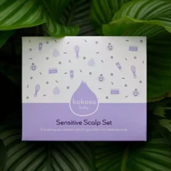 Kokoso Baby Sensitive Scalp Set