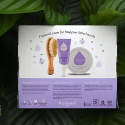 Kokoso Baby Sensitive Scalp Set