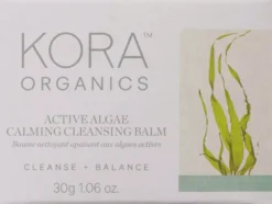 KORA Organics Active Algae Melting Cleansing Balm 30 g
