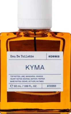 Korres Kyma Eau de Toilette 50 ml