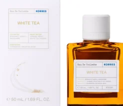 Korres White Tea Eau de Toilette 50 ml