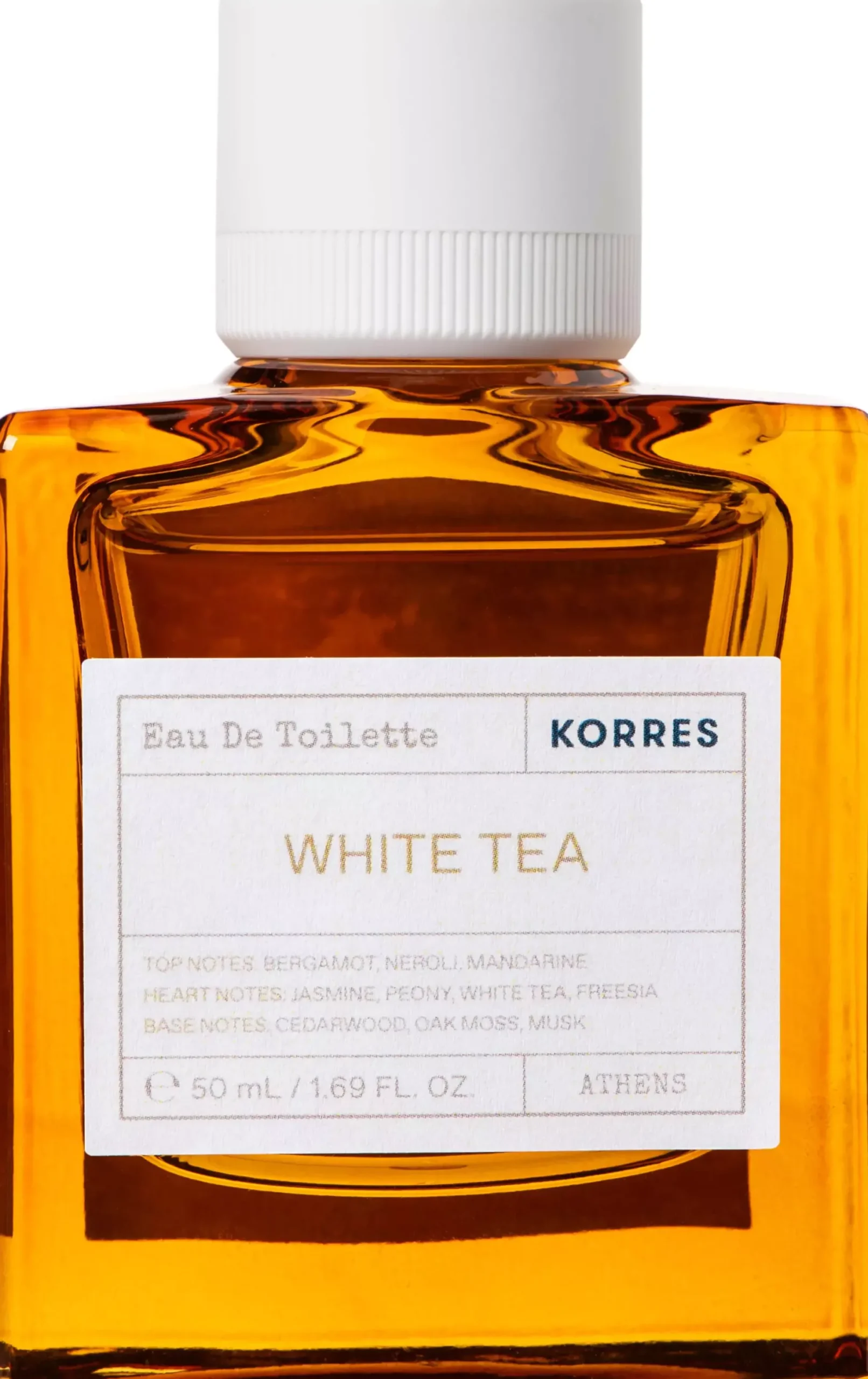 Korres White Tea Eau de Toilette 50 ml