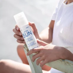Korres Yoghurt Cooling After-Sun Gel Face & Body 150 ml