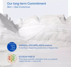 Korres Yoghurt Cooling After-Sun Gel Face & Body 150 ml