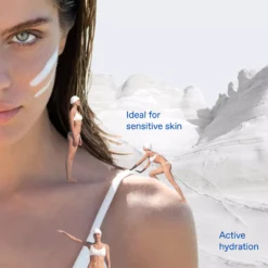 Korres Yoghurt Face + Eyes Sunscreen SPF 50 50 ml