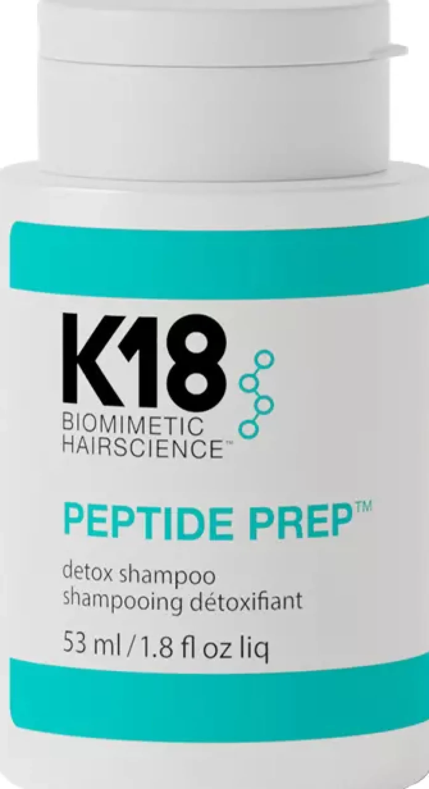 K18PEPTIDE PREP Detox Shampoo 53 ml
