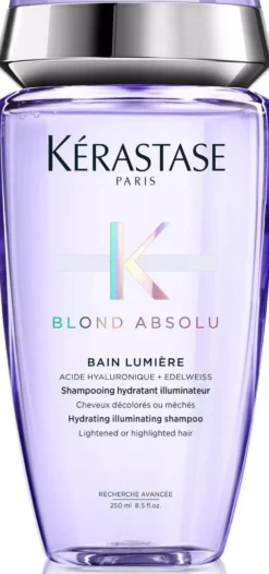 KérastaseBlond Absolu Bain Lumière Shampoo for lightened or highlighted hair 250 ml