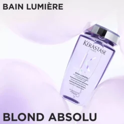 KérastaseBlond Absolu Bain Lumière Shampoo for lightened or highlighted hair 250 ml