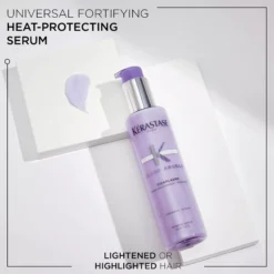 Kérastase Blond Absolu Heat Protection Routine