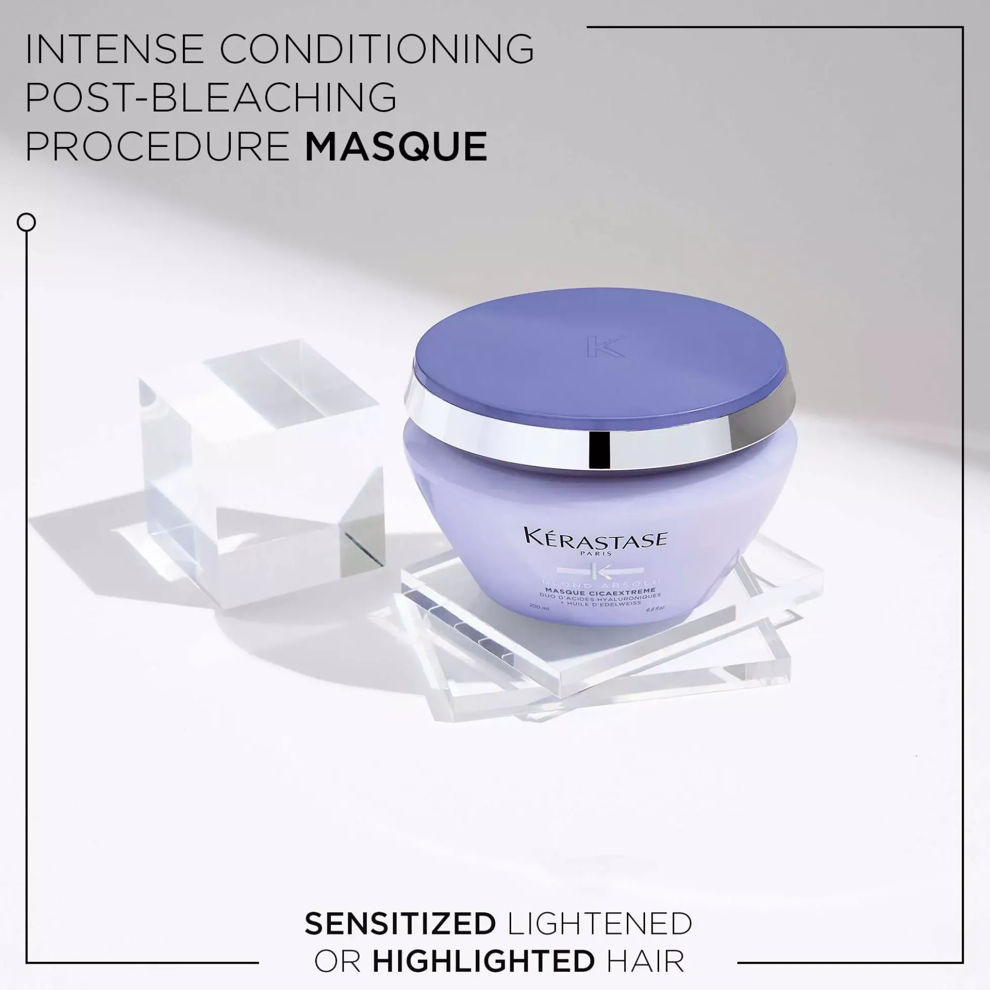 KérastaseBlond Absolu Masque Cicaextreme hair mask 200 ml