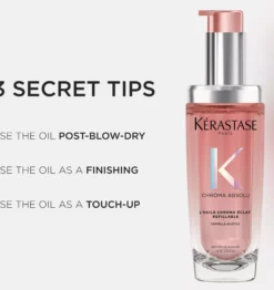 KérastaseChroma Absolu Chroma Éclat Hair Oil 75 ml