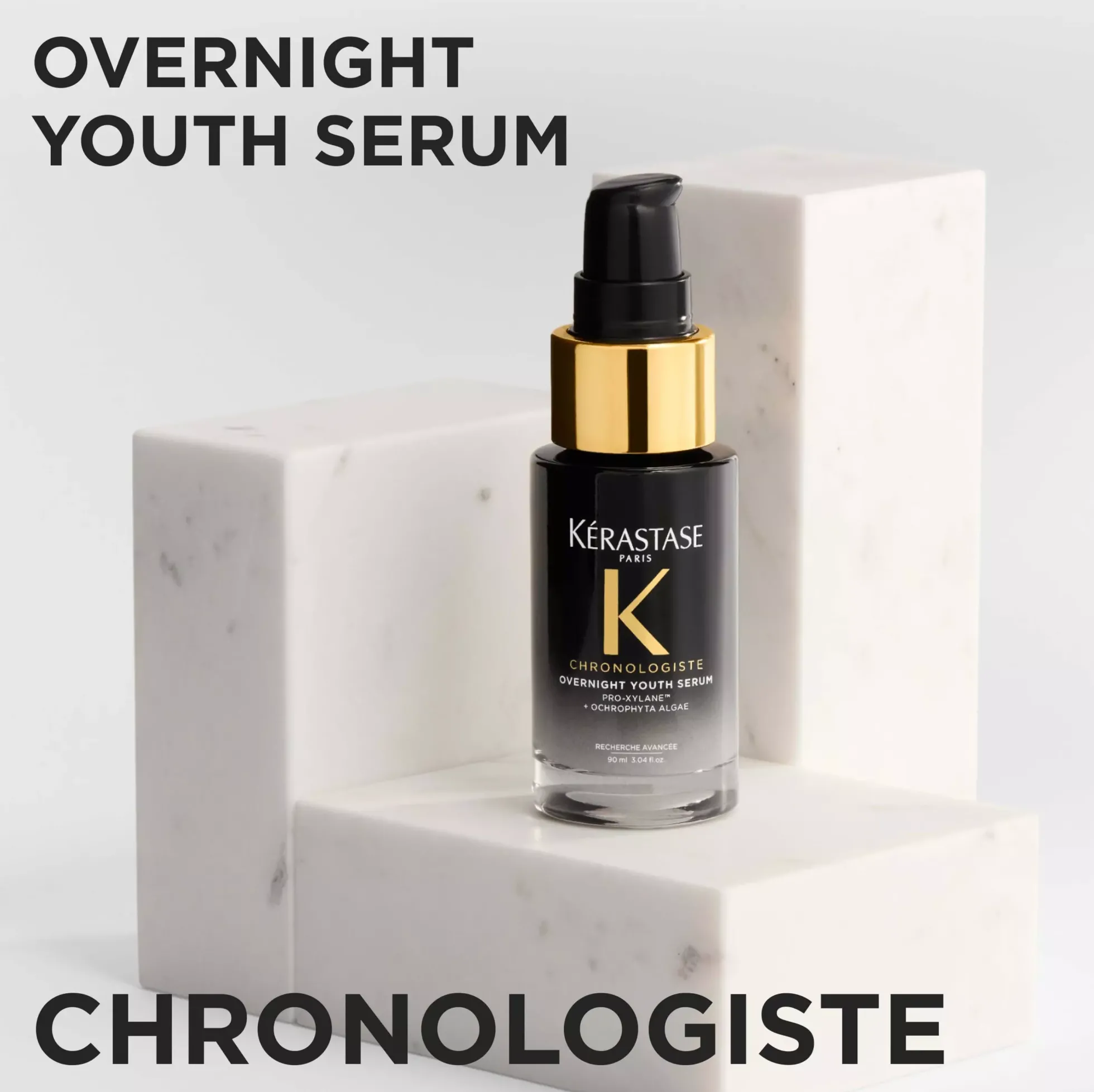 KérastaseChronologiste Overnight Youth Serum 30 ml