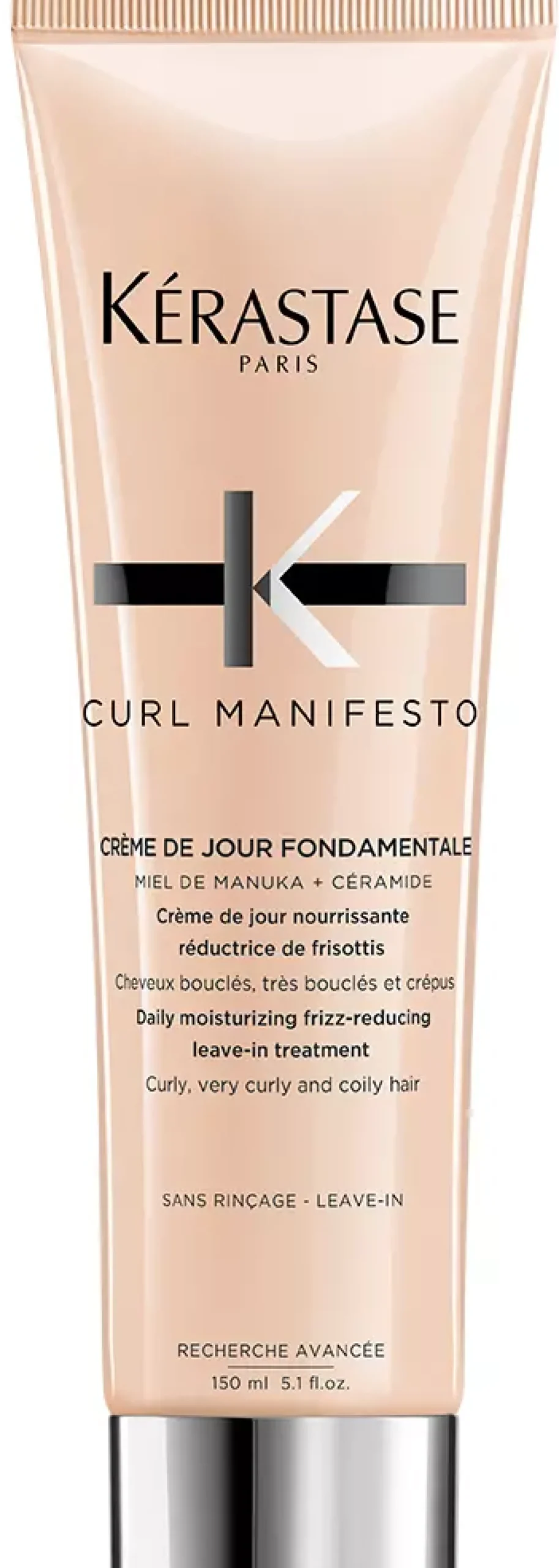 KérastaseCurl Manifesto Crème De Jour Fondamentale leave-in 150 ml