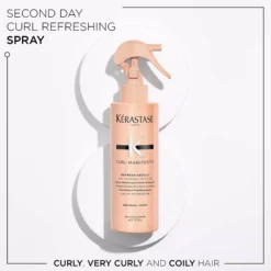 KérastaseCurl Manifesto Refresh Absolu leave-in 190 ml