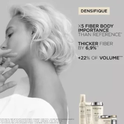 KérastaseDensifique Densimorphose Hair mousse 150 ml