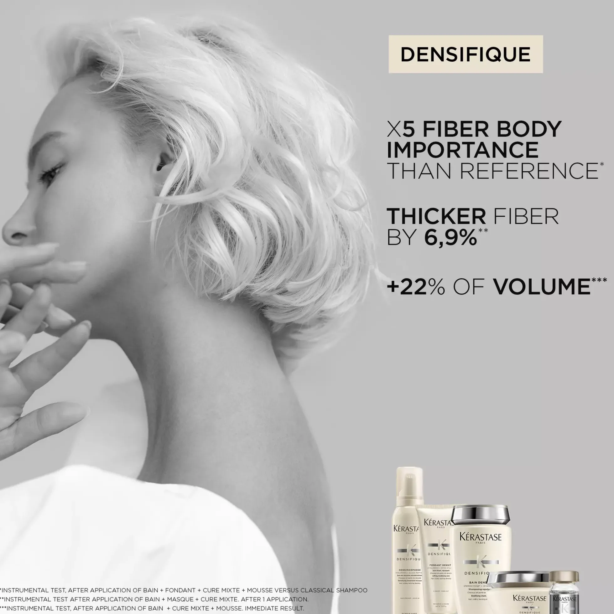 KérastaseDensifique Fondant Densité conditioner 200 ml