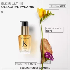 KérastaseElixir Ultime L´Huile Originale Hair Oil 75 ml