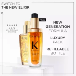 KérastaseElixir Ultime L´Huile Originale Hair Oil 75 ml