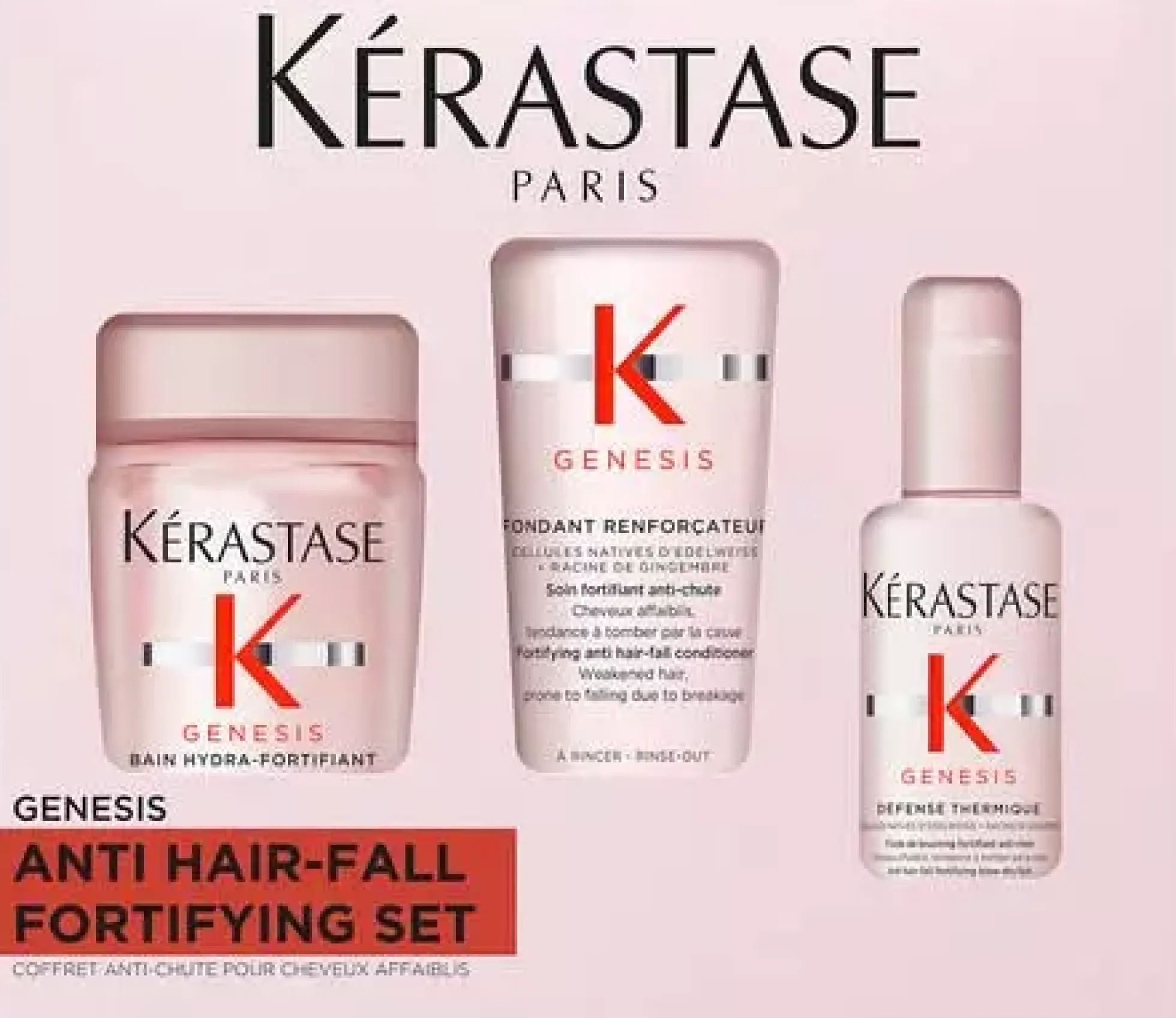 KérastaseGenesis Genesis Discovery Set for Anti-Hairfall