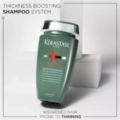 KérastaseGenesis Homme Bain De Masse Épaississant 250 ml