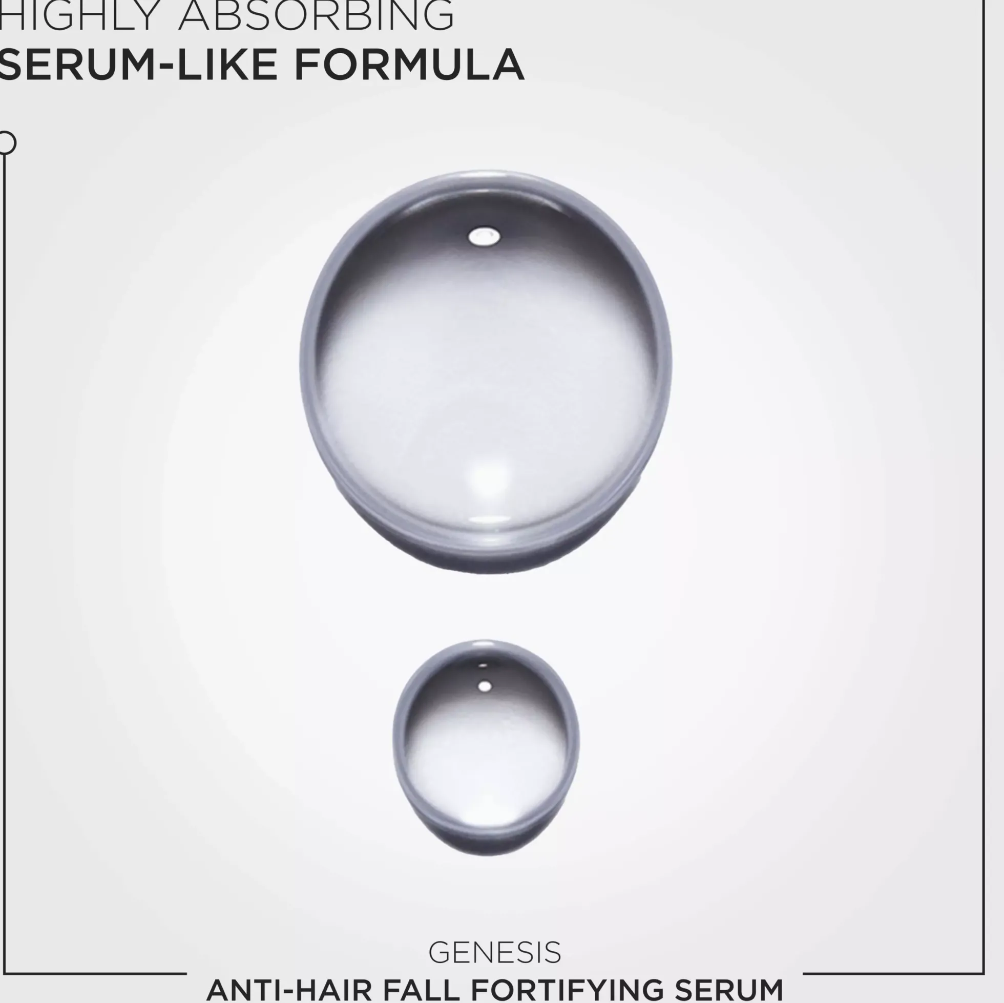 KérastaseGenesis Serum Anti Chute Fortifiant Mini 30 ml