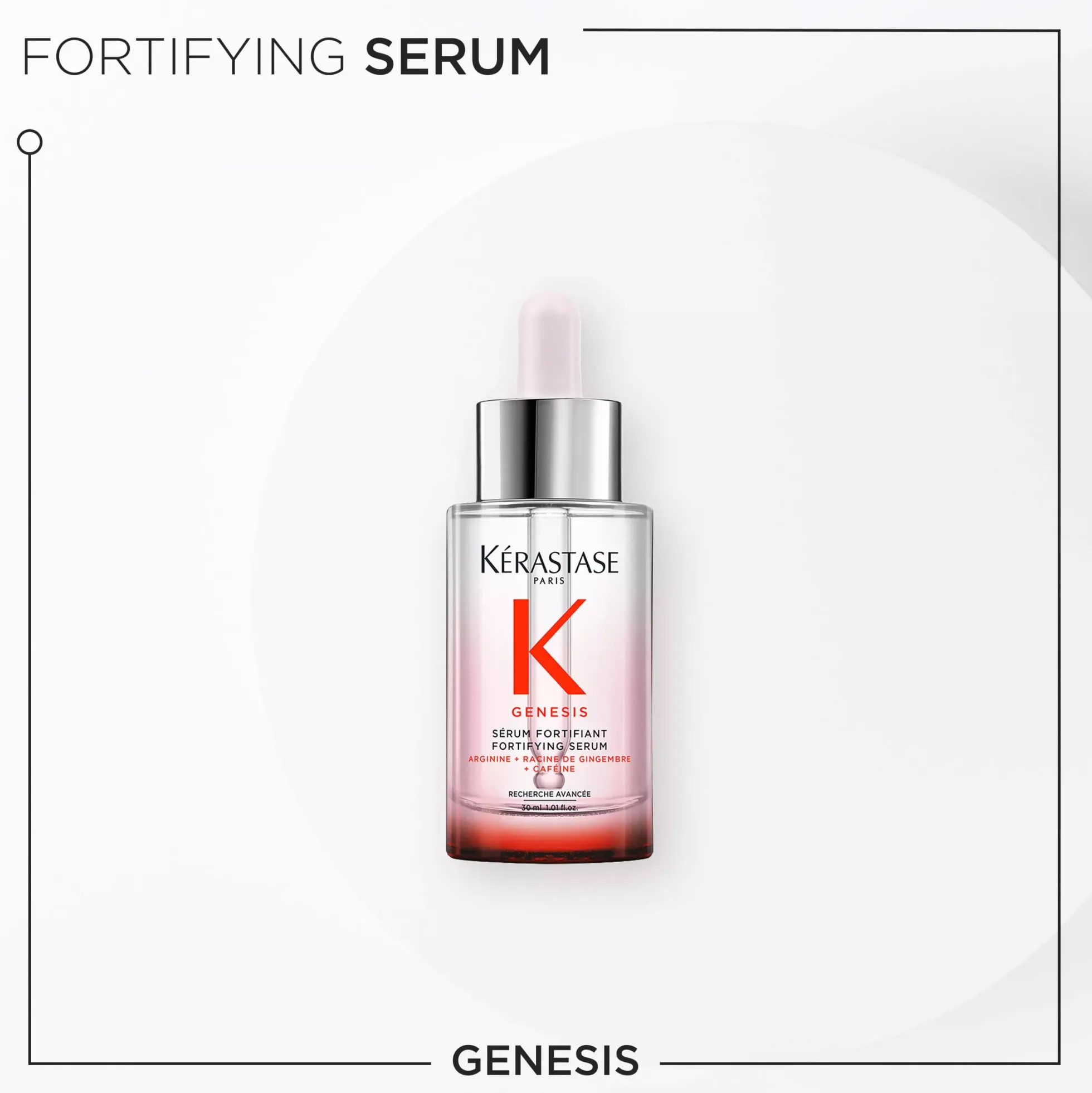 KérastaseGenesis Serum Anti Chute Fortifiant Mini 30 ml