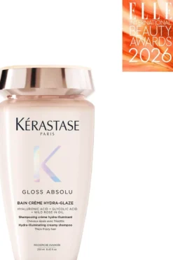 KérastaseGloss Absolu Bain Crème Hydra-Glaze Shampoo 250 ml