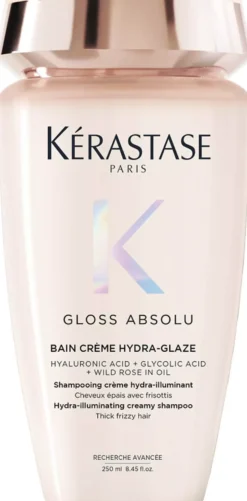 KérastaseGloss Absolu Bain Crème Hydra-Glaze Shampoo 250 ml