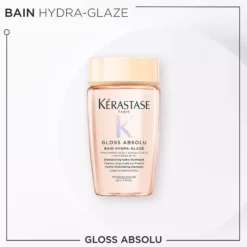 KérastaseGloss Absolu Bain Hydra-Glaze Shampoo 500 ml