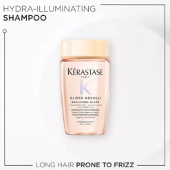 KérastaseGloss Absolu Bain Hydra-Glaze Shampoo 500 ml