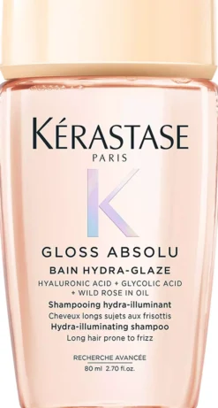 KérastaseGloss Absolu Bain Hydra-Glaze Shampoo 500 ml