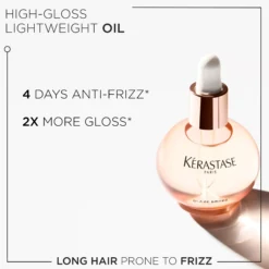 KérastaseGloss Absolu Glaze Drops Hair Oil 45 ml