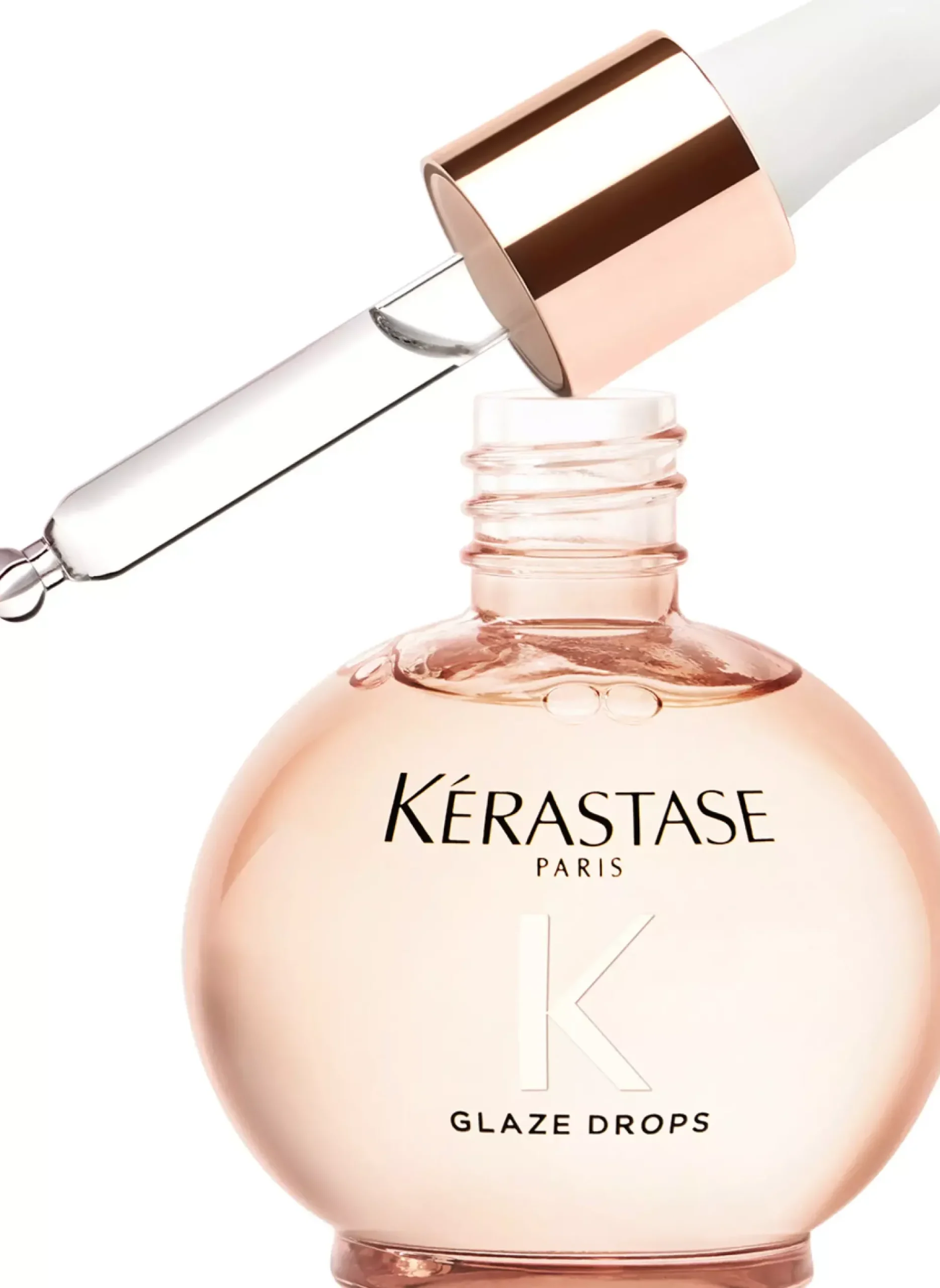 KérastaseGloss Absolu Glaze Drops Hair Oil 45 ml