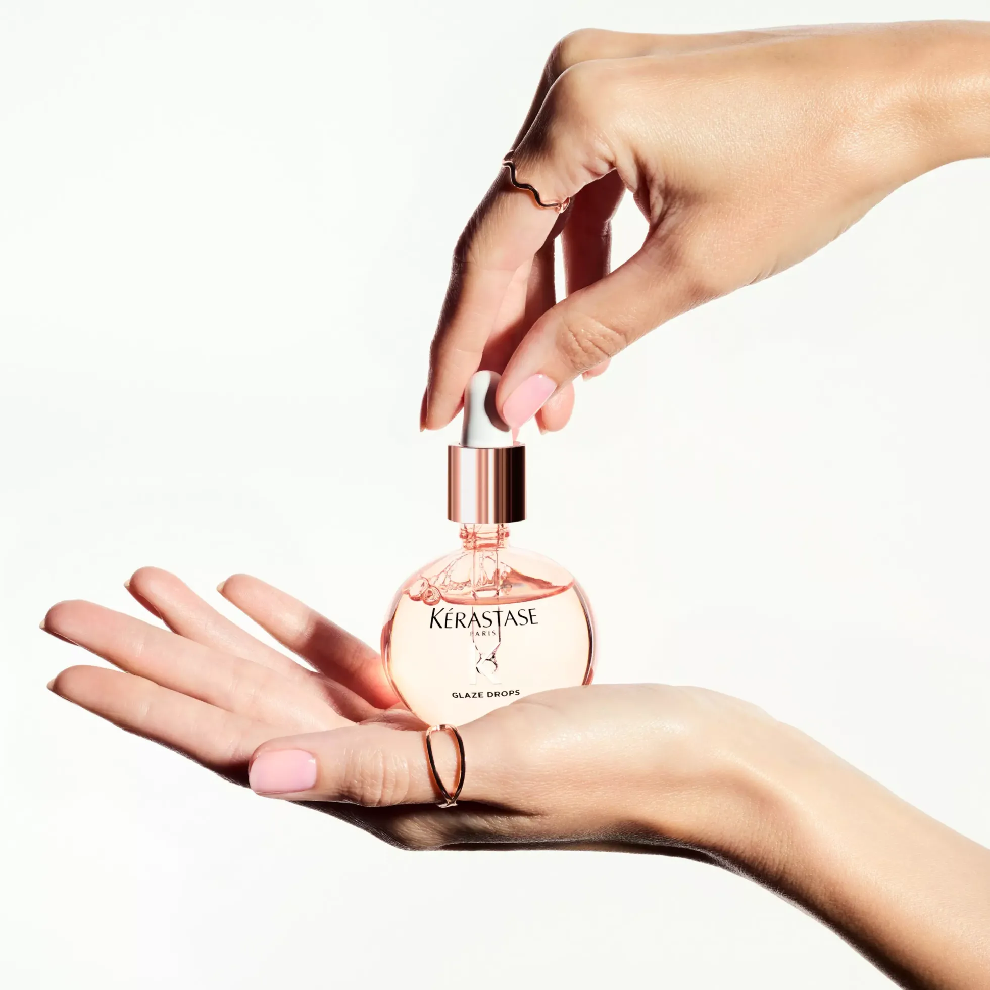 KérastaseGloss Absolu Glaze Drops Hair Oil 45 ml