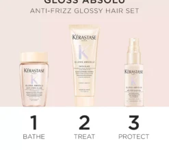KérastaseGloss Absolu Gloss Absolu Discovery Set