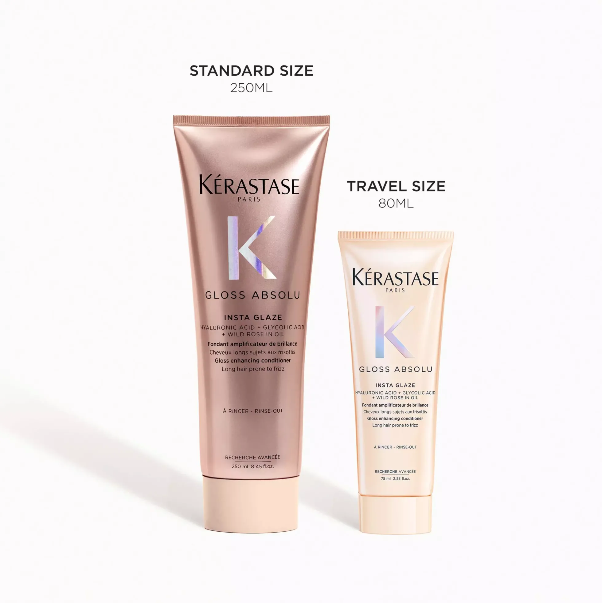 KérastaseGloss Absolu Insta Glaze Conditioner Travel Size 75 ml