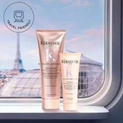 KérastaseGloss Absolu Insta Glaze Conditioner Travel Size 75 ml
