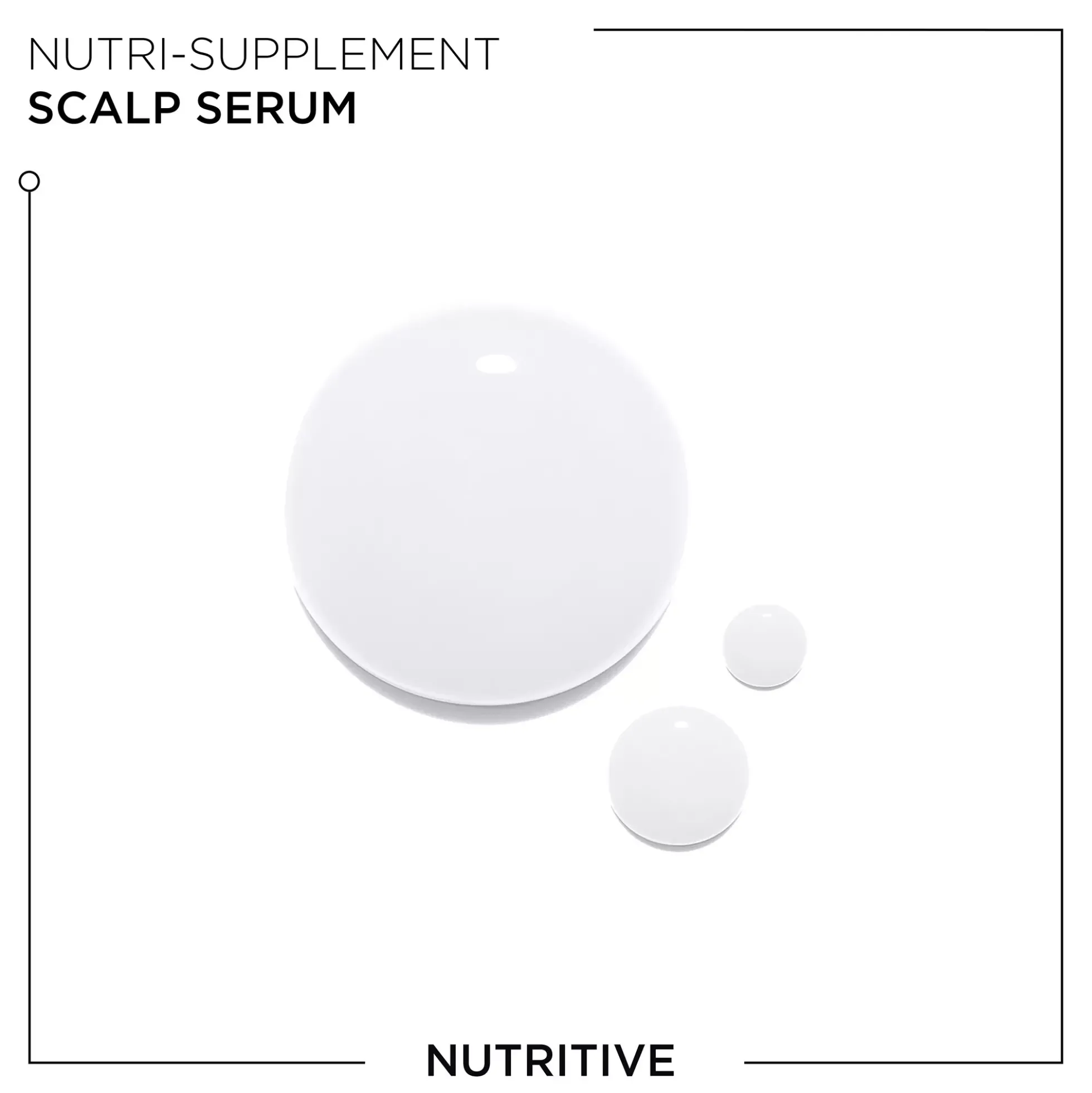 KérastaseNutritive Scalp Serum 90 ml