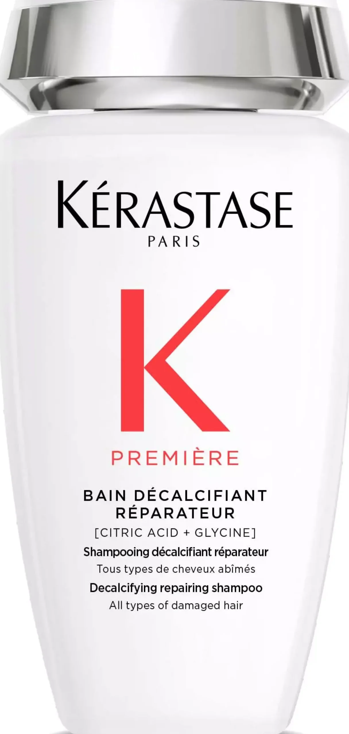 KérastasePremière Bain Décalcifiant Rénovateur Shampoo 250 ml