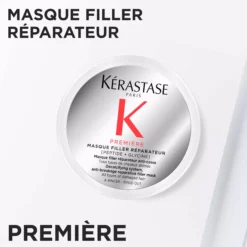 KérastasePremière Masque Filler Réparateur Hair Mask Travel Size 75 ml