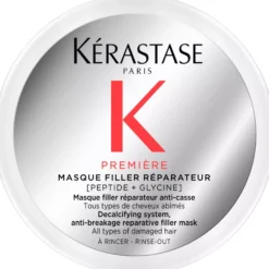 KérastasePremière Masque Filler Réparateur Hair Mask Travel Size 75 ml