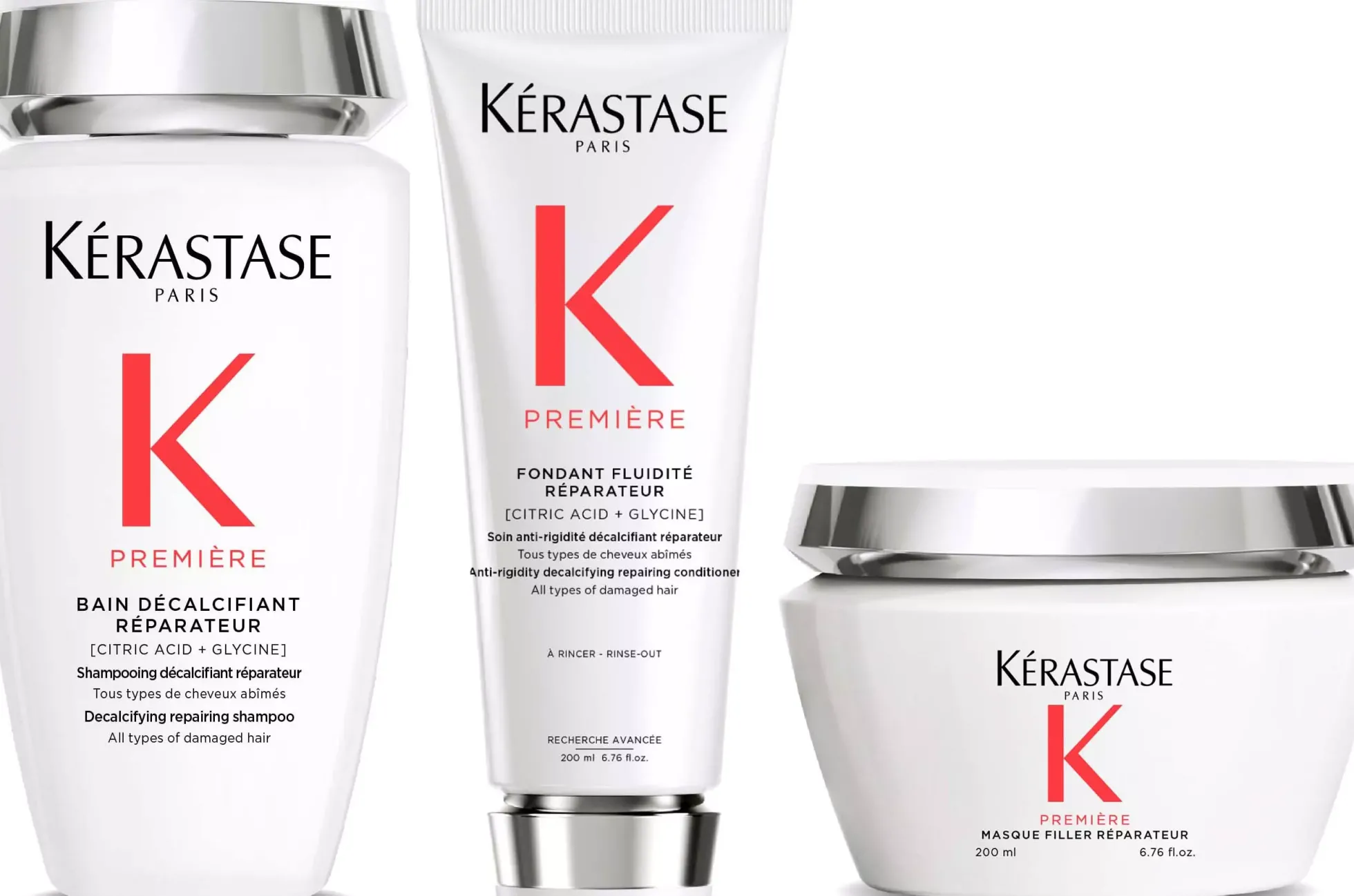 Kérastase Première Trio